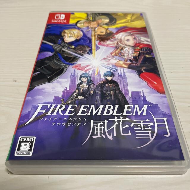 ファイアーエムブレム 風花雪月 Switch