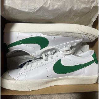 ナイキ(NIKE)のNIKE BLAZER LOW 77 VNTG 値引き可(スニーカー)