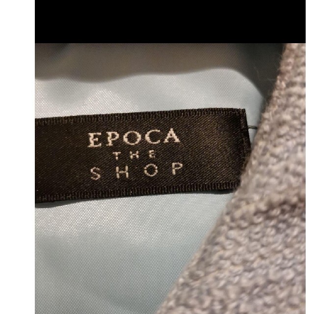 EPOCA(エポカ)のEPOCA　エポカ　コクーンワンピース レディースのワンピース(ひざ丈ワンピース)の商品写真