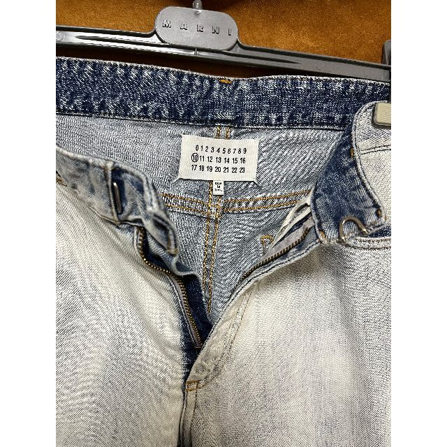 Maison Martin Margiela(マルタンマルジェラ)のMaison Martin Margiela デニム メンズのパンツ(デニム/ジーンズ)の商品写真