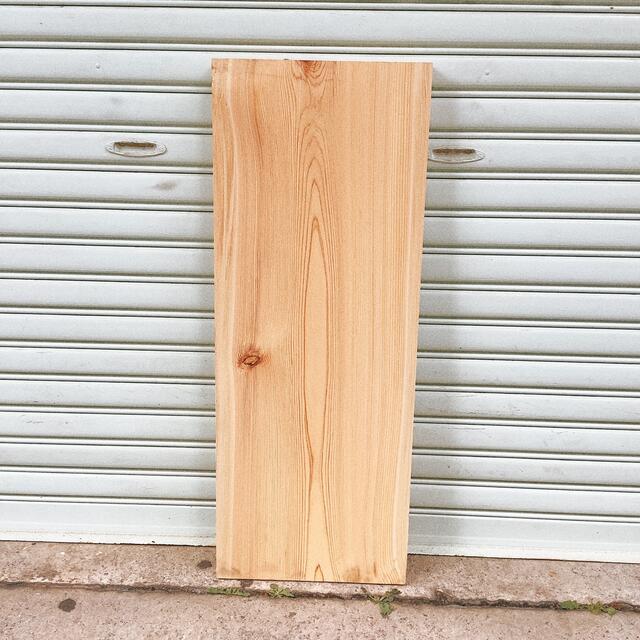 天然檜材料 DIY材/材料/ベンチ/カウンター材/看板材/一枚板/