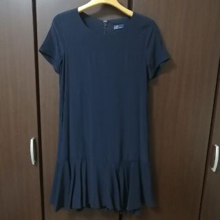 ギャップ(GAP)の新品☆GAP◇半袖ワンピース(ひざ丈ワンピース)