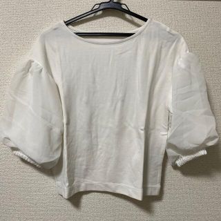 ジーユー(GU)のGU 半袖Tシャツ(Tシャツ(半袖/袖なし))