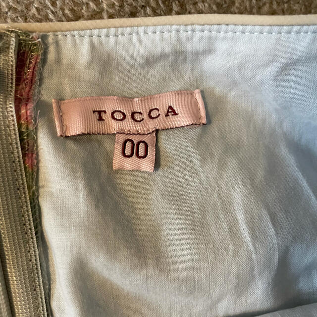 TOCCA(トッカ)のトッカ　ワンピース レディースのワンピース(ひざ丈ワンピース)の商品写真