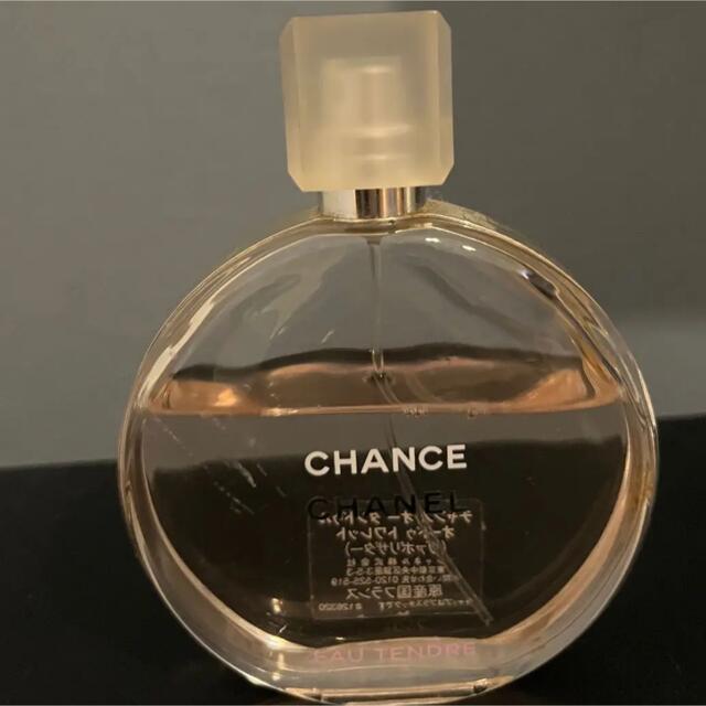 CHANEL chance香水 100ml