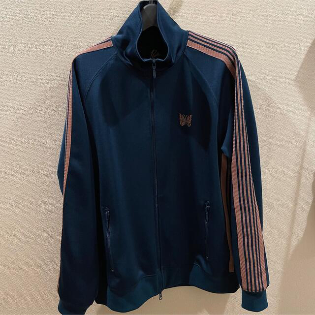 needles 21ss TRACK JACKET Poly Smooth