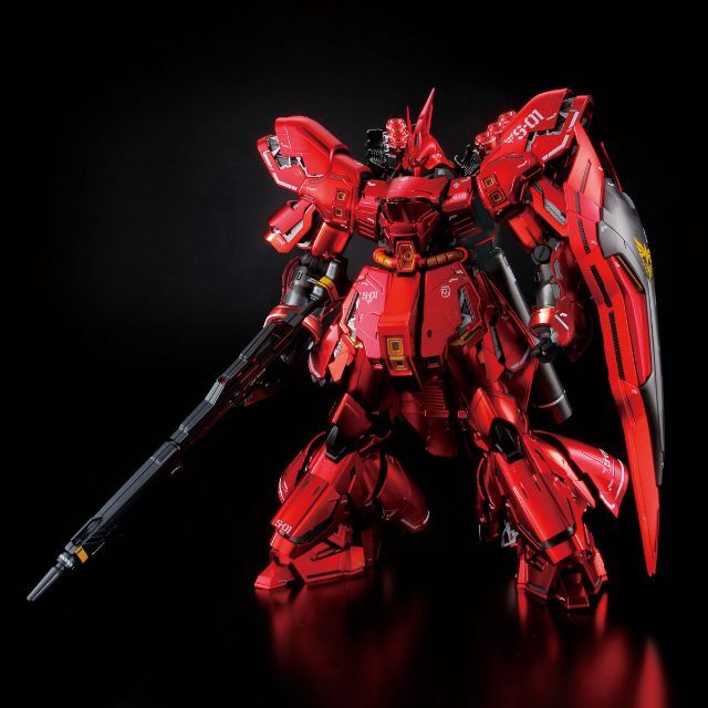 MG ガンダムベース限定 サザビー Ver.Ka スペシャルコーティング-
