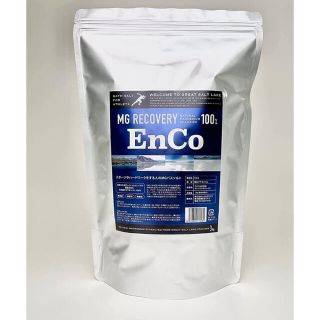 EnCoマグネシウムバスソルト入浴剤3kg アスリートの為の入浴剤(入浴剤/バスソルト)