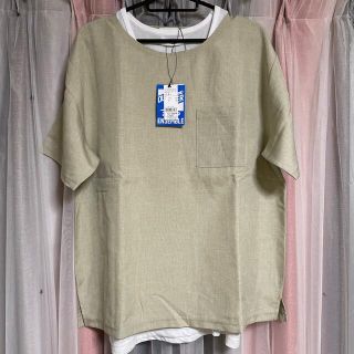 ウィゴー(WEGO)のウィゴー　半袖　(Tシャツ/カットソー(半袖/袖なし))