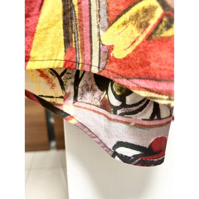 新品大人気】 Supreme supreme Cubist Shirtの通販 by よしのぶ's shop｜シュプリームならラクマ 