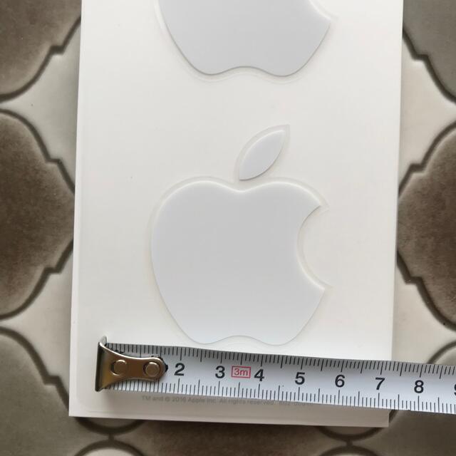Apple(アップル)のApple シール ステッカー インテリア/住まい/日用品の文房具(シール)の商品写真