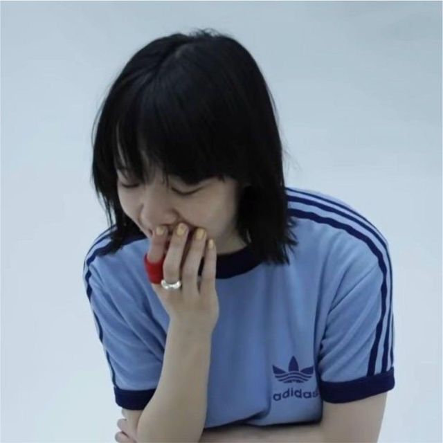 希少】あいみょん 黒 白 Adidas Gosha アディダス ゲームシャツ 限定