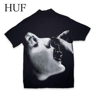 ハフ シャツ(メンズ)（半袖）の通販 34点 | HUFのメンズを買うならラクマ