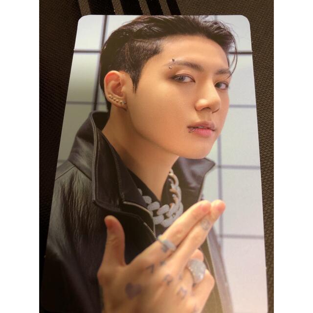 BTS proof ホログラムランダムトレカ グク BTS proof ホログラムランダムトレカ グク