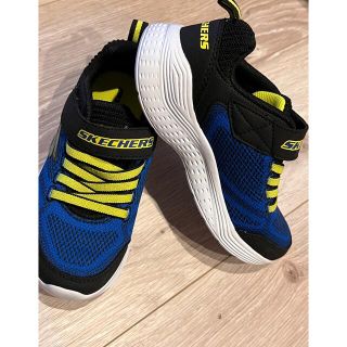 スケッチャーズ(SKECHERS)のスケッチャーズ キッズ スニーカー 男の子　運動靴　(スニーカー)