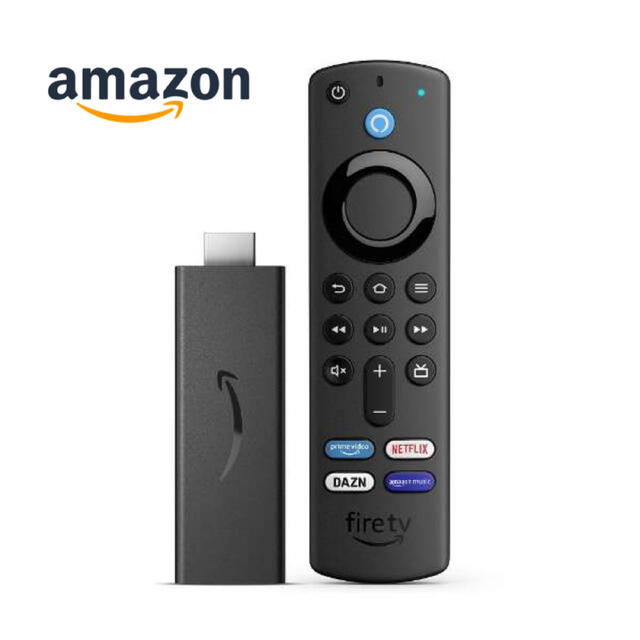 Amazon Fire TV Stick おまけ付　DAZN コード