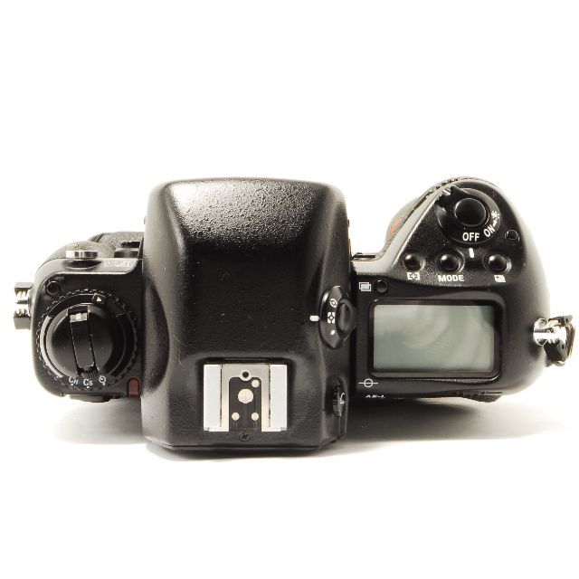 ニコン Nikon F5 一眼レフフィルムカメラ ニコン Nikon F5 一眼レフフィルムカメラ
