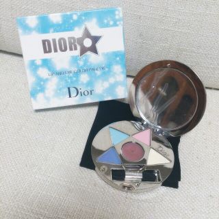 ディオール(Dior)の新品未使用*Diorパレット(その他)