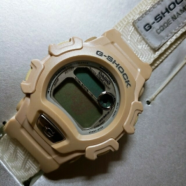 G-SHOCK(ジーショック)のG-SHOCK 1998 ラバーズコレクション メンズの時計(腕時計(デジタル))の商品写真