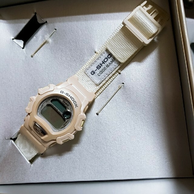G-SHOCK(ジーショック)のG-SHOCK 1998 ラバーズコレクション メンズの時計(腕時計(デジタル))の商品写真