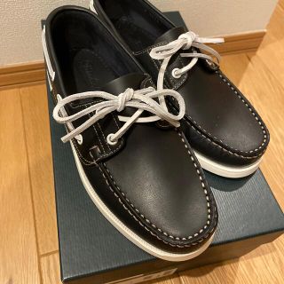 パラブーツ(Paraboot)のパラブーツ　　PARABOOT  バース デッキシューズ 780019(デッキシューズ)