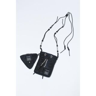 トーガ(TOGA)のTOGA×PORTER ミニショルダー　即購入可能(ショルダーバッグ)