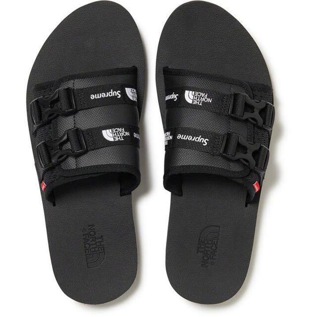 Supreme(シュプリーム)の28cm Supreme North Face Trekking sandal メンズの靴/シューズ(サンダル)の商品写真