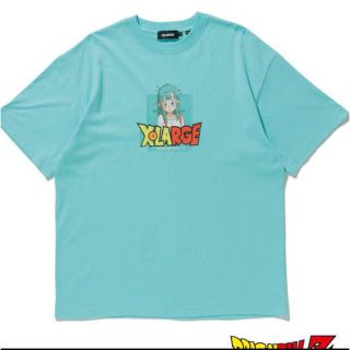 エクストララージ(XLARGE)のXLARGE×DRAGON BALL BULMA S/S TEE ブルマ(Tシャツ/カットソー(半袖/袖なし))