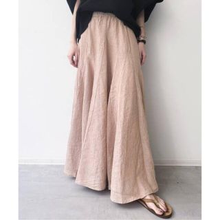 アパルトモンドゥーズィエムクラス(L'Appartement DEUXIEME CLASSE)のL'Appartement 【メゾン ド バカンス】Flare Skirt(ロングスカート)