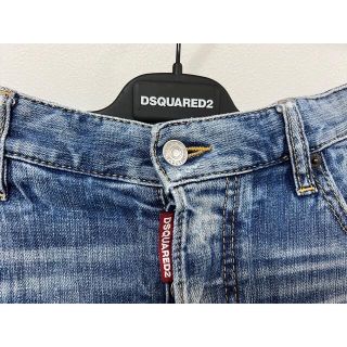 DSQUARED2 - 【リョウ様専用】DSQUARED2 デニムジーンズ Tidy Bikerの