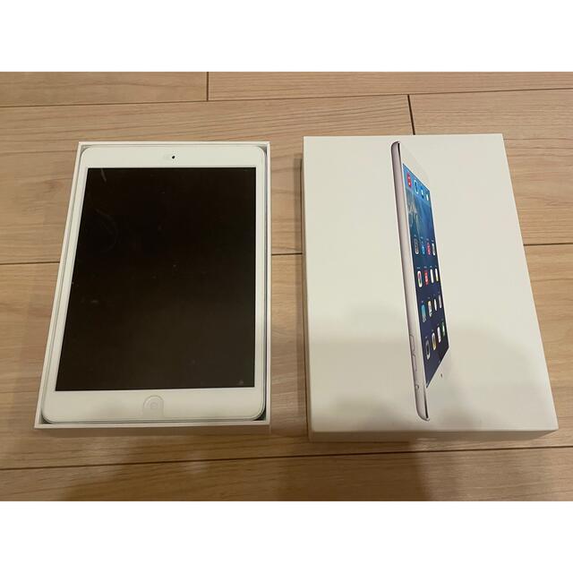 Apple/iPad mini(第1世代)/16GB〈MD531J/A〉