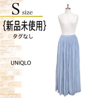 ユニクロ(UNIQLO)の【siroko0309様専用商品】新品未使用⭐️【UNIQLO】ワイドパンツ (カジュアルパンツ)