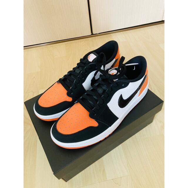 Nike Air Jordan 1 Golf シャタバ ジョーダン ゴルフ