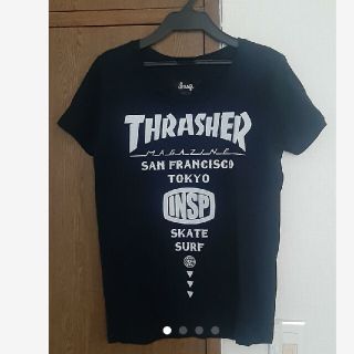 スラッシャー(THRASHER)のTHRASHER INSP Tシャツ(Tシャツ(半袖/袖なし))