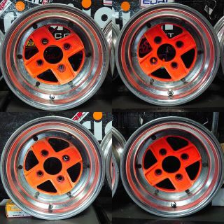 SSR MK2 12x6 +12 Speed Star 4x114.3(ホイール)