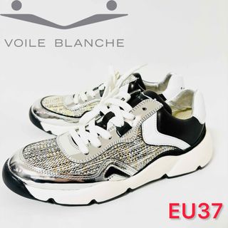 ★定価4万程★VOILE BLANCHE ボイルブランシェ イタリア(スニーカー)