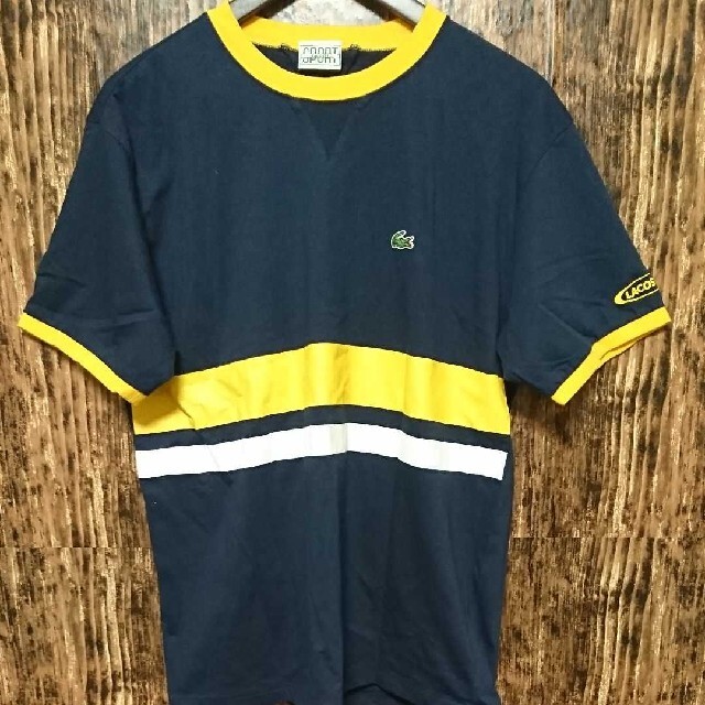 LACOSTE(ラコステ)のラコステスポーツ  size 3 メンズのトップス(Tシャツ/カットソー(半袖/袖なし))の商品写真