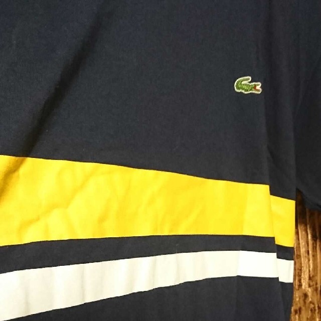 LACOSTE(ラコステ)のラコステスポーツ  size 3 メンズのトップス(Tシャツ/カットソー(半袖/袖なし))の商品写真