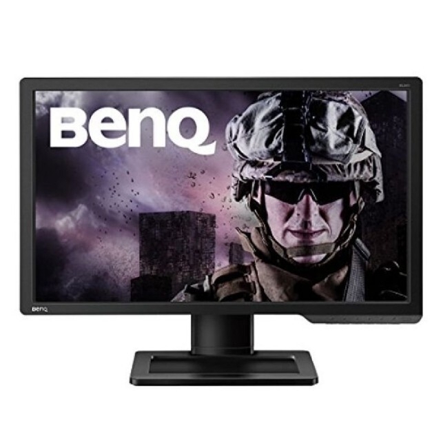 BenQ ゲーミングモニター ディスプレイ ZOWIE XL2411 ジャンク品