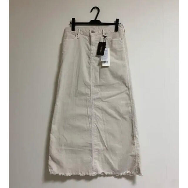 《新品》アパルトモン別注アッパーハイツ コーデュロイ ロングスカート