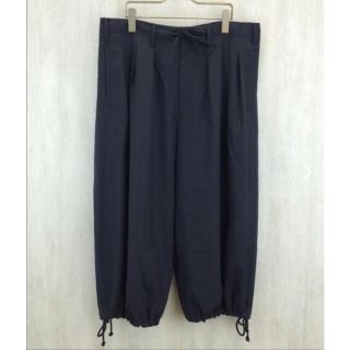 ヨウジヤマモト(Yohji Yamamoto)のGroundY-T/W Gabardine Balloon Pants(その他)