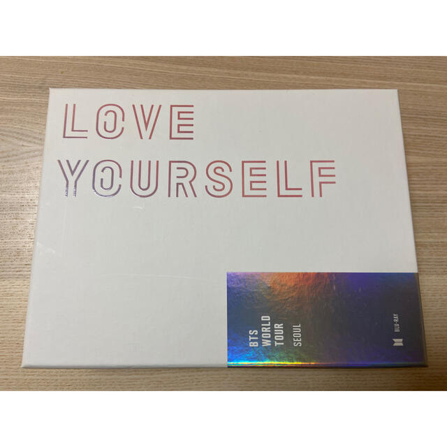 LOVE YOURSELF BTS WORLD TOUR SEOUL