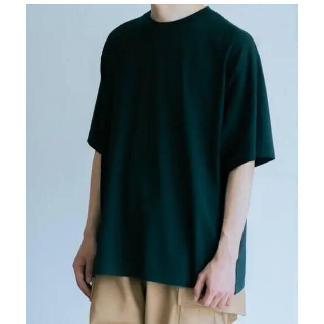 blurhms(ブラームス)のL'ECHOPPE レショップ別注　blurhmsブラームス　パックTEE メンズのトップス(Tシャツ/カットソー(半袖/袖なし))の商品写真