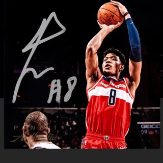 【直筆サイン入り】八村塁 NBAユニフォームの通販 by mrkm's shop