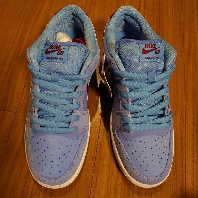 Nike SB Dunk Low Pro Phillies/Valor Blue