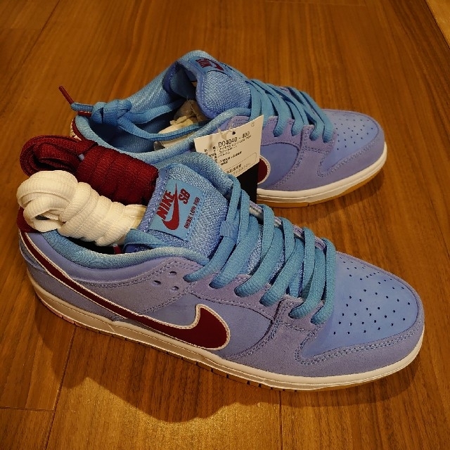 Nike SB Dunk Low Pro Phillies/Valor Blue