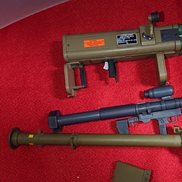 箱なし プラモデル まとめ売り ロケットランチャー | bombaytools.com