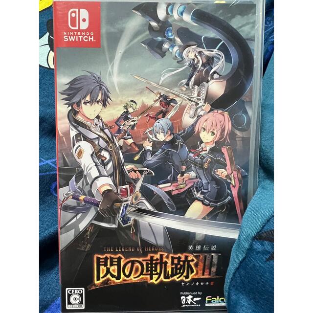 英雄伝説 閃の軌跡III Switch