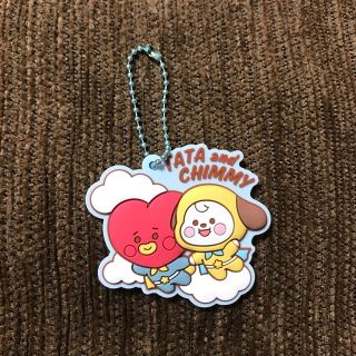 ビーティーイシビル(BT21)のBT21 ラバーマスコット グミ2(アイドルグッズ)