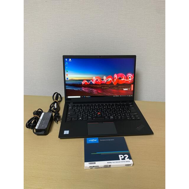 コンビニ受取対応商品】 L - タッチパネル T Xn i7 16G 1T LTEの通販